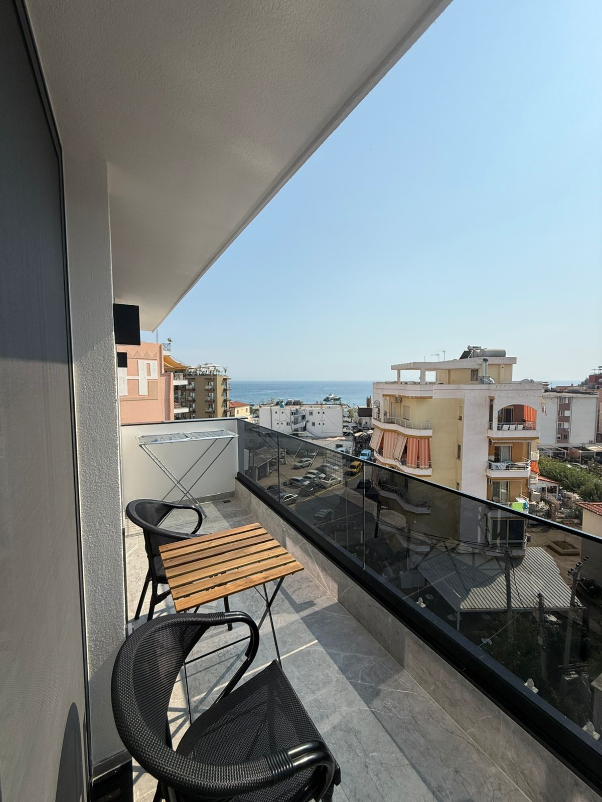 Luxury hotel gallery overview